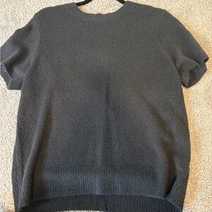 Abercrombie & Fitch Charcoal Sweater